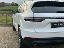 Porsche Cayenne V6 E-Hybrid 