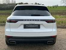 Porsche Cayenne V6 E-Hybrid 