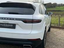 Porsche Cayenne V6 E-Hybrid 