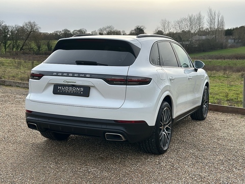 3.0 V6 E-Hybrid 17.9kWh SUV 5dr Petrol Plug-in Hybrid TiptronicS 4WD Euro 6 (s/s) (3.6kW Charger) (462 ps)