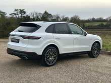 Porsche Cayenne V6 E-Hybrid 