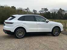 Porsche Cayenne V6 E-Hybrid 