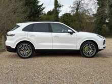 Porsche Cayenne V6 E-Hybrid 