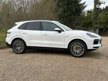 Porsche Cayenne V6 E-Hybrid 