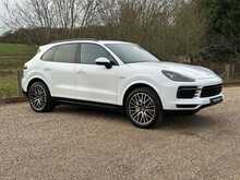 Porsche Cayenne V6 E-Hybrid 