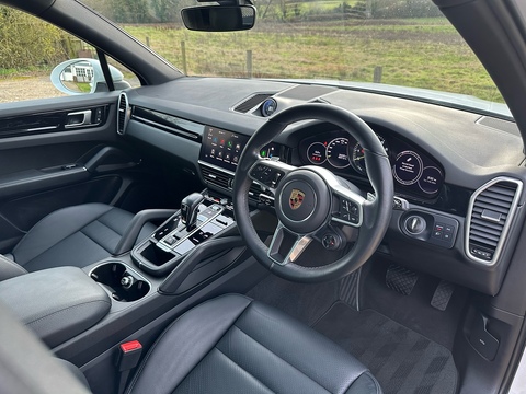 3.0 V6 E-Hybrid 17.9kWh SUV 5dr Petrol Plug-in Hybrid TiptronicS 4WD Euro 6 (s/s) (3.6kW Charger) (462 ps)