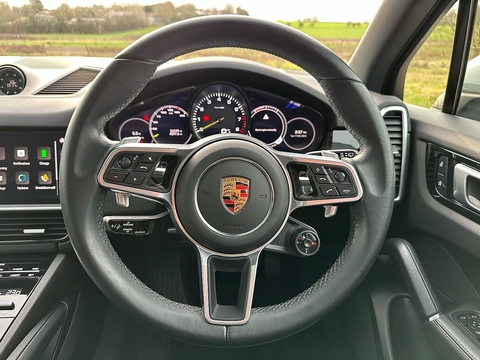 3.0 V6 E-Hybrid 17.9kWh SUV 5dr Petrol Plug-in Hybrid TiptronicS 4WD Euro 6 (s/s) (3.6kW Charger) (462 ps)