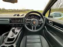Porsche Cayenne V6 E-Hybrid 