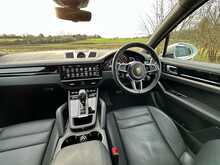 Porsche Cayenne V6 E-Hybrid 