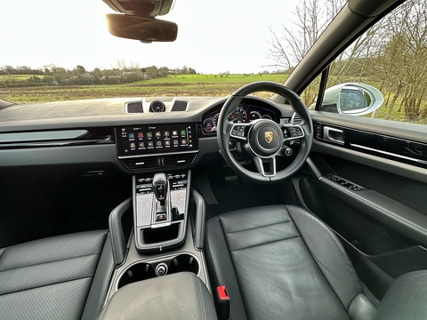 3.0 V6 E-Hybrid 17.9kWh SUV 5dr Petrol Plug-in Hybrid TiptronicS 4WD Euro 6 (s/s) (3.6kW Charger) (462 ps)