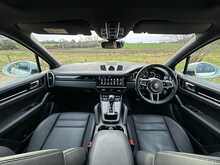 Porsche Cayenne V6 E-Hybrid 