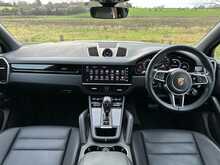 Porsche Cayenne V6 E-Hybrid 