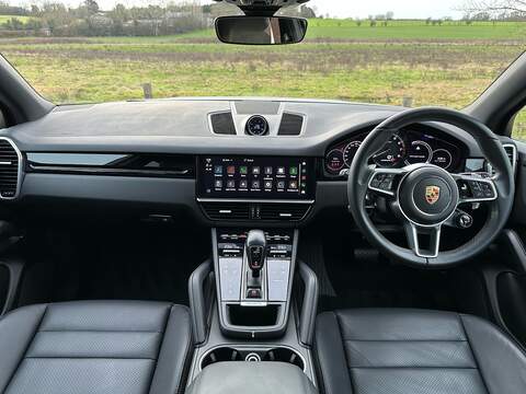 3.0 V6 E-Hybrid 17.9kWh SUV 5dr Petrol Plug-in Hybrid TiptronicS 4WD Euro 6 (s/s) (3.6kW Charger) (462 ps)