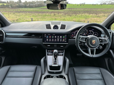 3.0 V6 E-Hybrid 17.9kWh SUV 5dr Petrol Plug-in Hybrid TiptronicS 4WD Euro 6 (s/s) (3.6kW Charger) (462 ps)