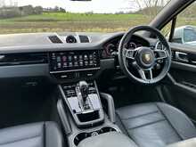 Porsche Cayenne V6 E-Hybrid 