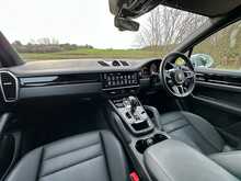 Porsche Cayenne V6 E-Hybrid 