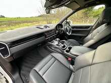 Porsche Cayenne V6 E-Hybrid 