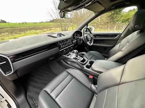 3.0 V6 E-Hybrid 17.9kWh SUV 5dr Petrol Plug-in Hybrid TiptronicS 4WD Euro 6 (s/s) (3.6kW Charger) (462 ps)