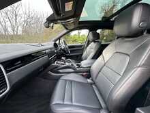 Porsche Cayenne V6 E-Hybrid 