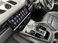 Porsche Cayenne V6 E-Hybrid 