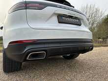 Porsche Cayenne V6 E-Hybrid 