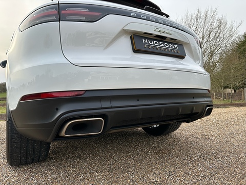 3.0 V6 E-Hybrid 17.9kWh SUV 5dr Petrol Plug-in Hybrid TiptronicS 4WD Euro 6 (s/s) (3.6kW Charger) (462 ps)