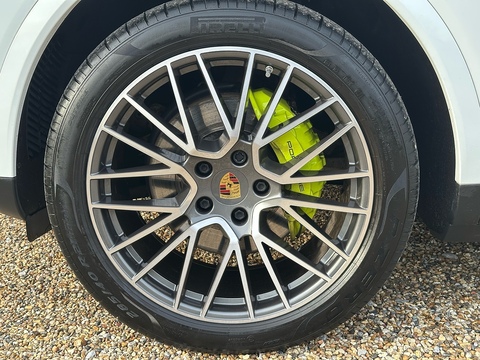 3.0 V6 E-Hybrid 17.9kWh SUV 5dr Petrol Plug-in Hybrid TiptronicS 4WD Euro 6 (s/s) (3.6kW Charger) (462 ps)