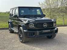 Mercedes-Benz AMG G 63 Carbon Edition 