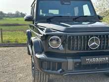 Mercedes-Benz AMG G 63 Carbon Edition 