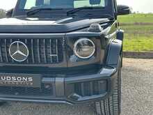 Mercedes-Benz AMG G 63 Carbon Edition 