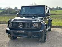 Mercedes-Benz AMG G 63 Carbon Edition 