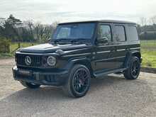 Mercedes-Benz AMG G 63 Carbon Edition 