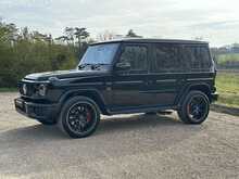 Mercedes-Benz AMG G 63 Carbon Edition 