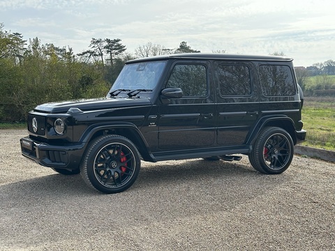 Carbon Edition 4.0 5dr SUV Automatic Petrol