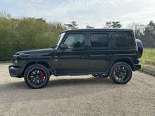 Mercedes-Benz AMG G 63 Carbon Edition 