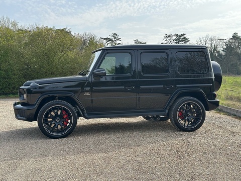 Carbon Edition 4.0 5dr SUV Automatic Petrol