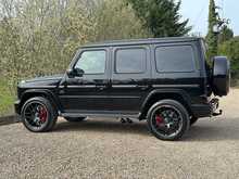 Mercedes-Benz AMG G 63 Carbon Edition 
