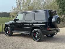 Mercedes-Benz AMG G 63 Carbon Edition 