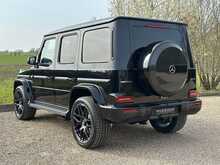 Mercedes-Benz AMG G 63 Carbon Edition 