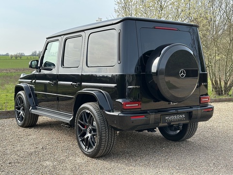 Carbon Edition 4.0 5dr SUV Automatic Petrol