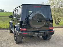 Mercedes-Benz AMG G 63 Carbon Edition 
