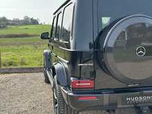 Mercedes-Benz AMG G 63 Carbon Edition 