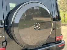 Mercedes-Benz AMG G 63 Carbon Edition 