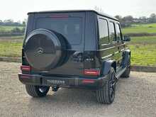 Mercedes-Benz AMG G 63 Carbon Edition 