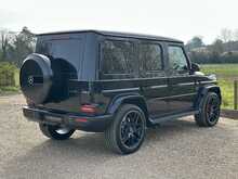 Mercedes-Benz AMG G 63 Carbon Edition 