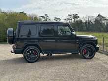Mercedes-Benz AMG G 63 Carbon Edition 