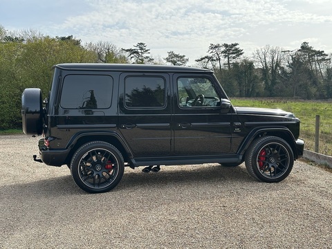 Carbon Edition 4.0 5dr SUV Automatic Petrol