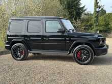 Mercedes-Benz AMG G 63 Carbon Edition 