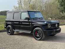 Mercedes-Benz AMG G 63 Carbon Edition 