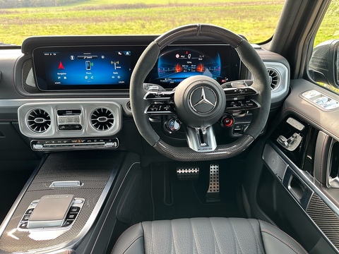 Carbon Edition 4.0 5dr SUV Automatic Petrol